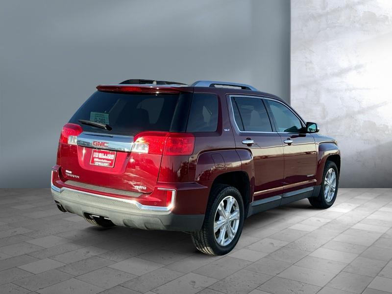 used 2016 GMC Terrain car, priced at $7,999