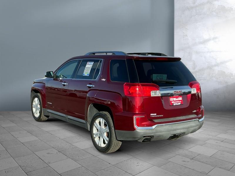 used 2016 GMC Terrain car, priced at $7,999
