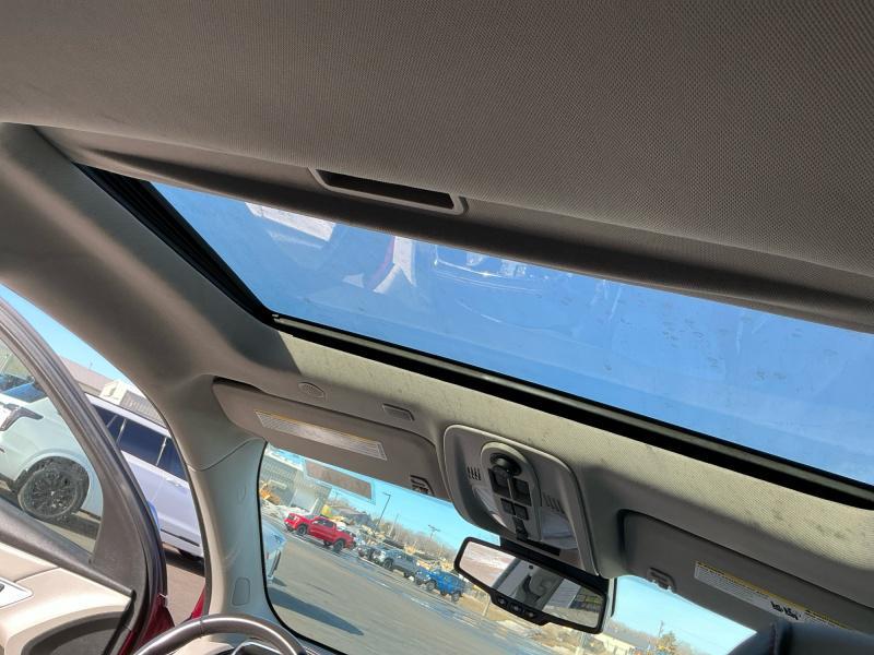 used 2016 GMC Terrain car, priced at $7,999