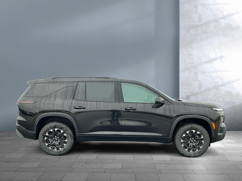 new 2027 Chevrolet Traverse car, priced at $54,113