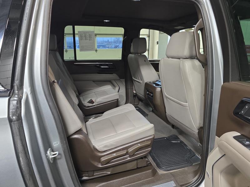 used 2025 Chevrolet Suburban car, priced at $73,999