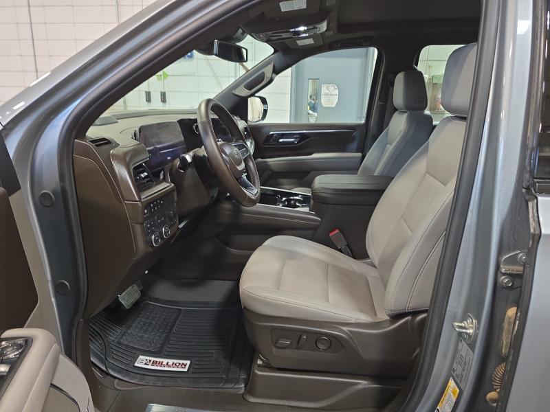 used 2025 Chevrolet Suburban car, priced at $73,999