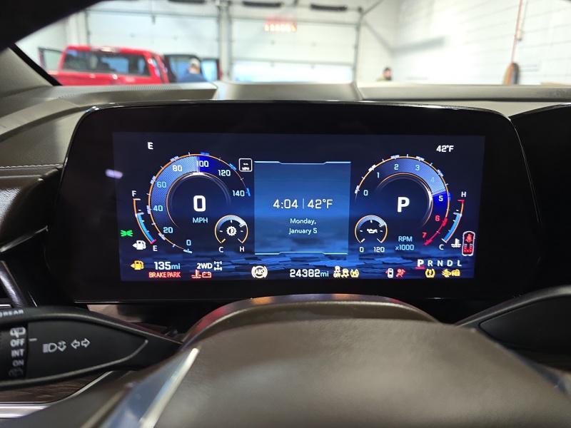 used 2025 Chevrolet Suburban car, priced at $73,999