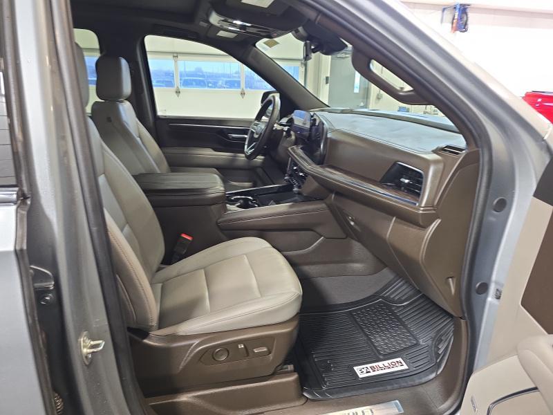 used 2025 Chevrolet Suburban car, priced at $73,999