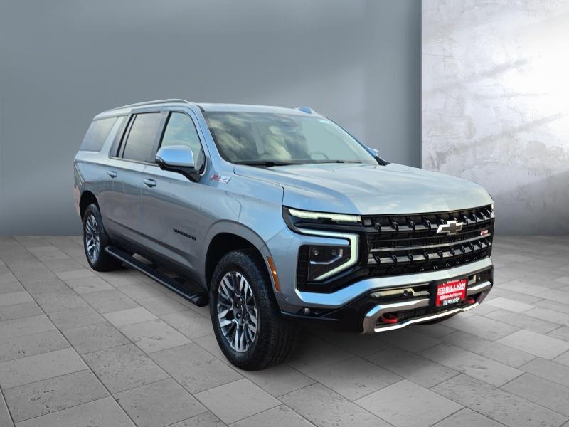 used 2025 Chevrolet Suburban car, priced at $73,999