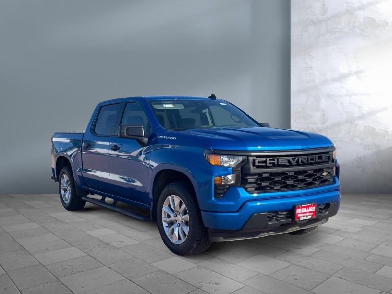 used 2024 Chevrolet Silverado 1500 car, priced at $37,999