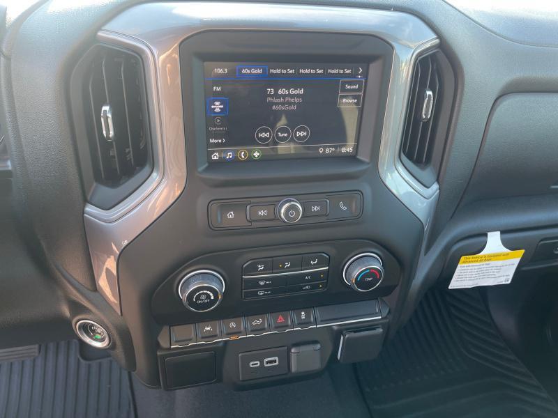 used 2024 Chevrolet Silverado 1500 car, priced at $37,999