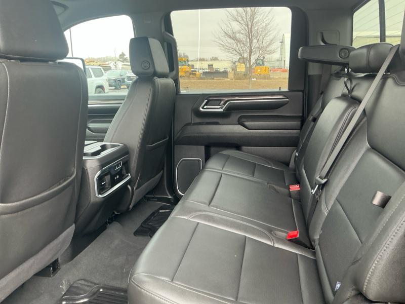 used 2024 Chevrolet Silverado 2500 car, priced at $54,490