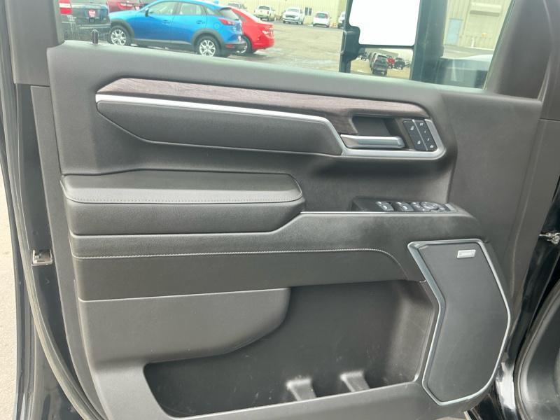 used 2024 Chevrolet Silverado 2500 car, priced at $54,490