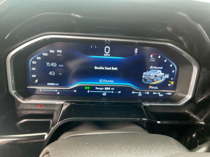 used 2024 Chevrolet Silverado 2500 car, priced at $54,490