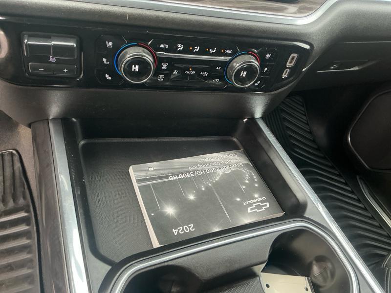 used 2024 Chevrolet Silverado 2500 car, priced at $54,490