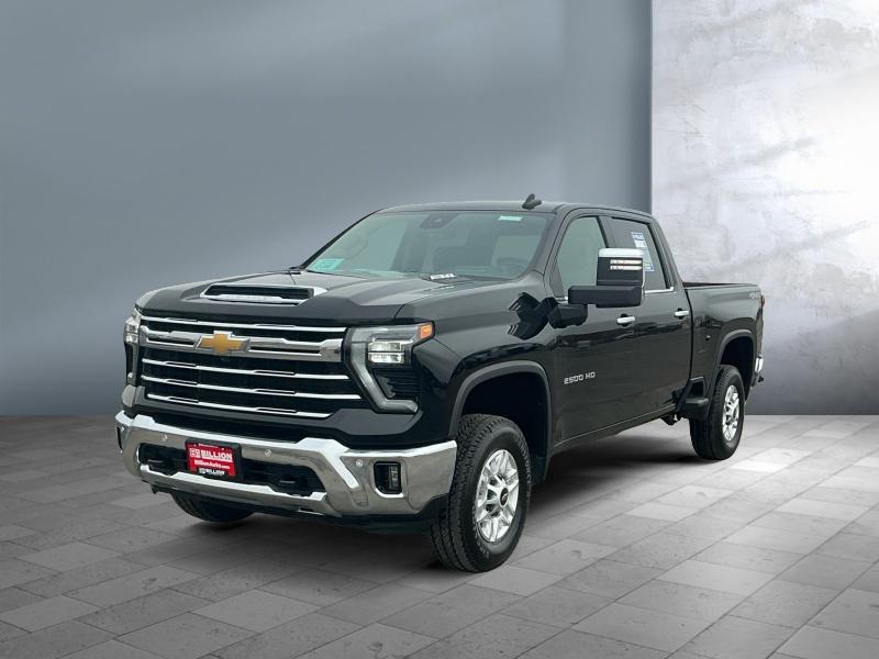 used 2024 Chevrolet Silverado 2500 car, priced at $54,490
