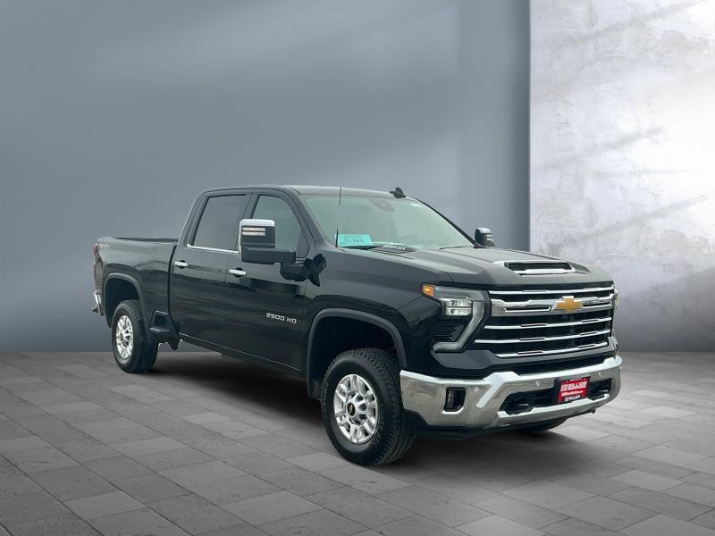 used 2024 Chevrolet Silverado 2500 car, priced at $54,490