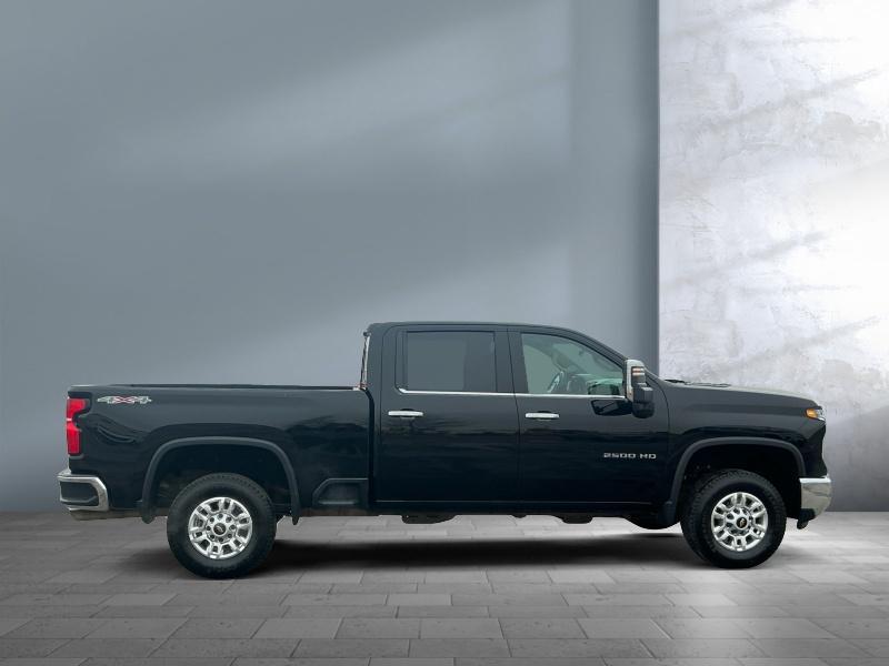 used 2024 Chevrolet Silverado 2500 car, priced at $54,490