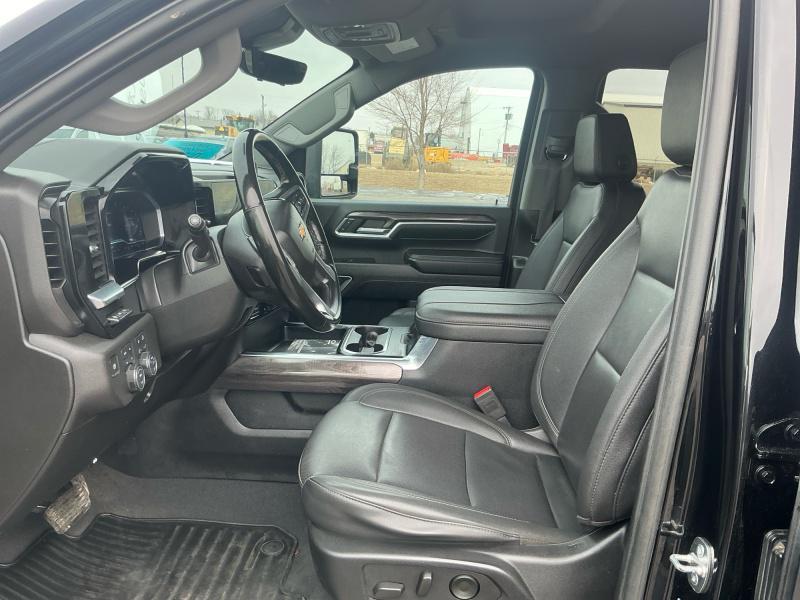 used 2024 Chevrolet Silverado 2500 car, priced at $54,490