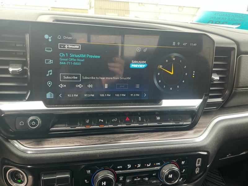 used 2024 Chevrolet Silverado 2500 car, priced at $54,490