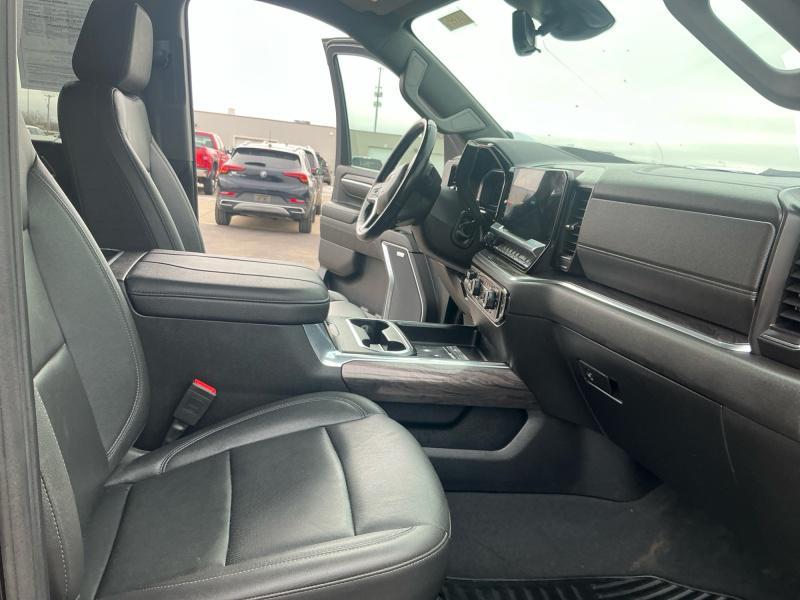 used 2024 Chevrolet Silverado 2500 car, priced at $54,490