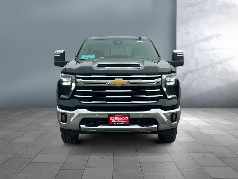 used 2024 Chevrolet Silverado 2500 car, priced at $54,490