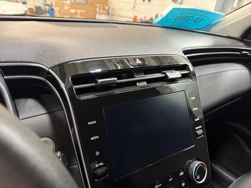 used 2022 Hyundai Tucson car, priced at $20,890