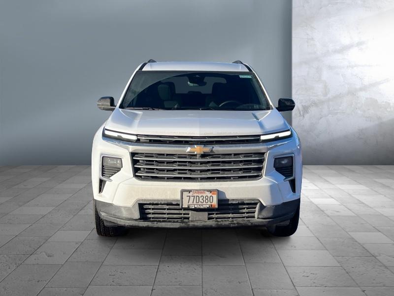 new 2026 Chevrolet Traverse car, priced at $45,865