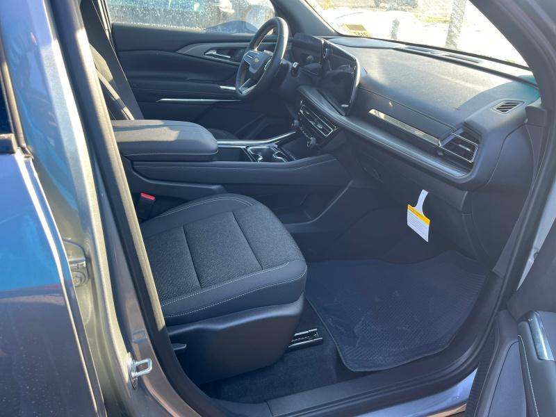 new 2026 Chevrolet Traverse car, priced at $45,865