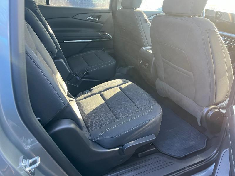 new 2026 Chevrolet Traverse car, priced at $45,865