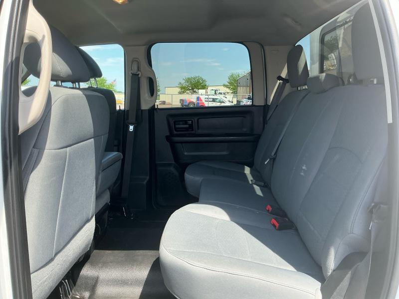 used 2017 Ram 2500 car, priced at $16,999
