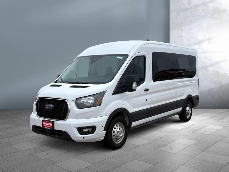 used 2024 Ford Transit-350 car, priced at $49,999