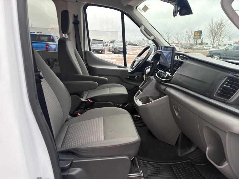 used 2024 Ford Transit-350 car, priced at $49,999