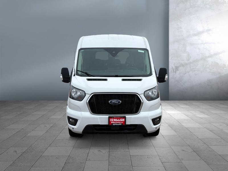 used 2024 Ford Transit-350 car, priced at $49,999