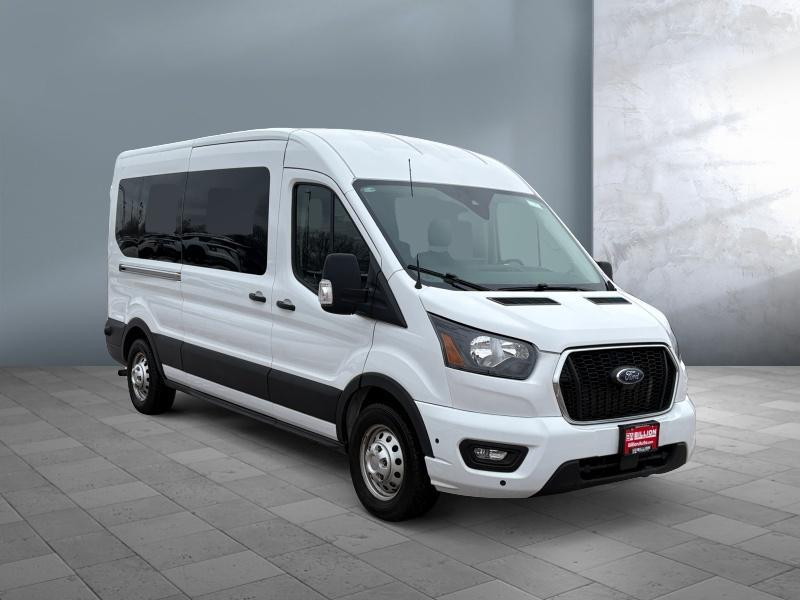 used 2024 Ford Transit-350 car, priced at $49,999