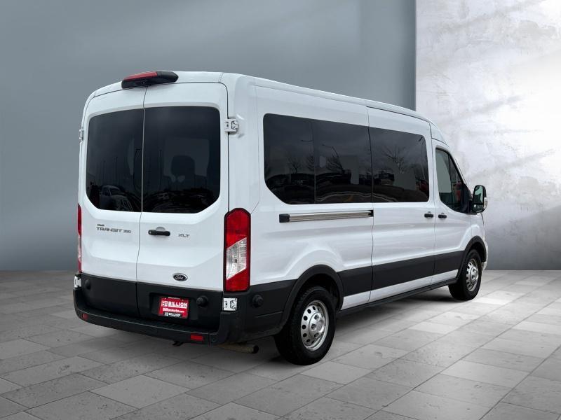 used 2024 Ford Transit-350 car, priced at $49,999