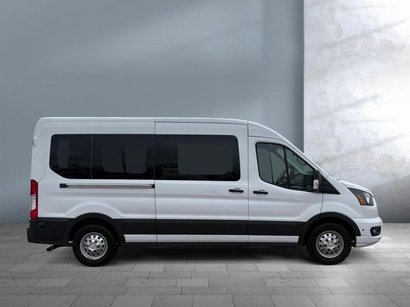used 2024 Ford Transit-350 car, priced at $49,999
