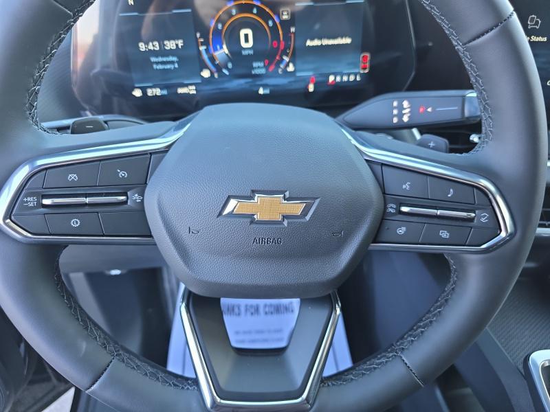 new 2026 Chevrolet Equinox car, priced at $34,404