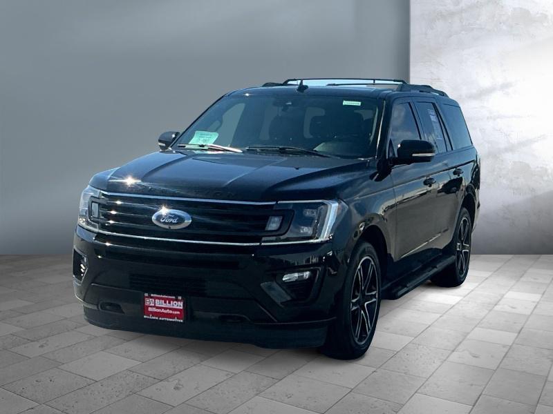 used 2021 Ford Expedition car, priced at $34,999