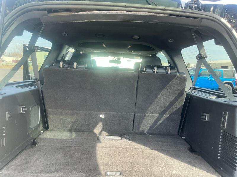 used 2017 Ford Expedition EL car, priced at $20,995