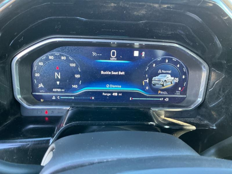 used 2023 Chevrolet Silverado 1500 car, priced at $33,999