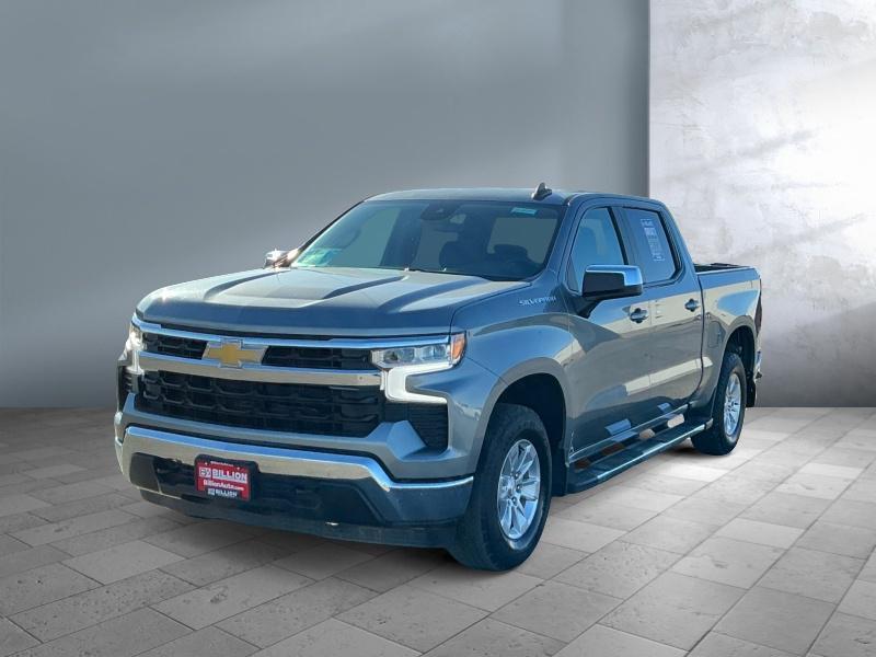 used 2023 Chevrolet Silverado 1500 car, priced at $33,999