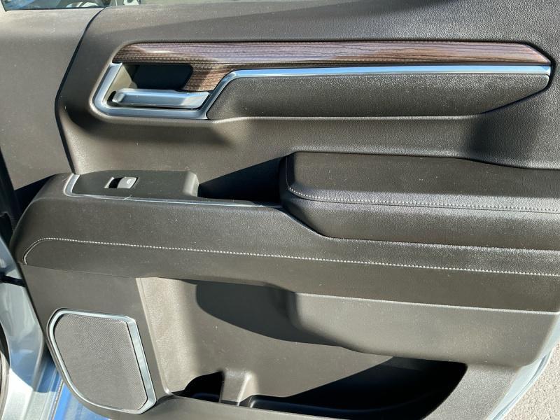 used 2023 Chevrolet Silverado 1500 car, priced at $33,999