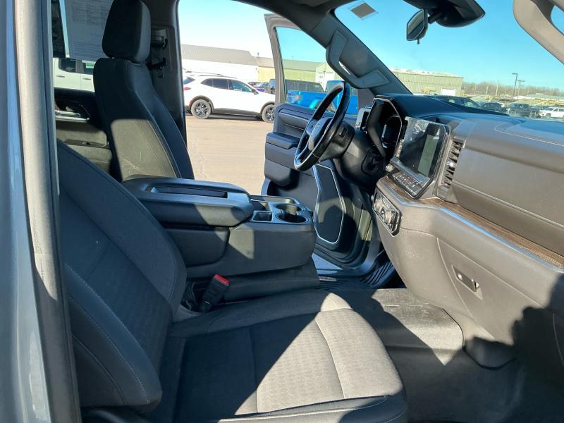 used 2023 Chevrolet Silverado 1500 car, priced at $33,999