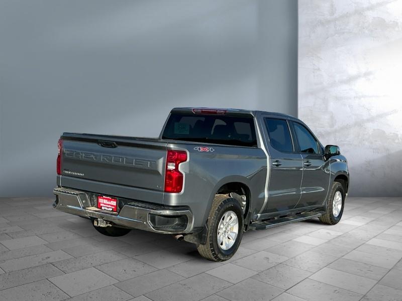 used 2023 Chevrolet Silverado 1500 car, priced at $33,999