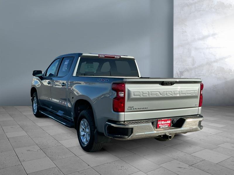 used 2023 Chevrolet Silverado 1500 car, priced at $33,999