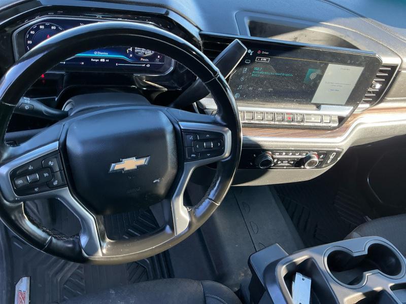 used 2023 Chevrolet Silverado 1500 car, priced at $33,999