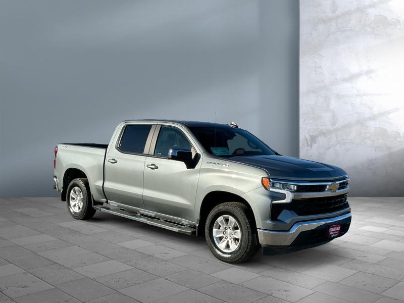 used 2023 Chevrolet Silverado 1500 car, priced at $33,999