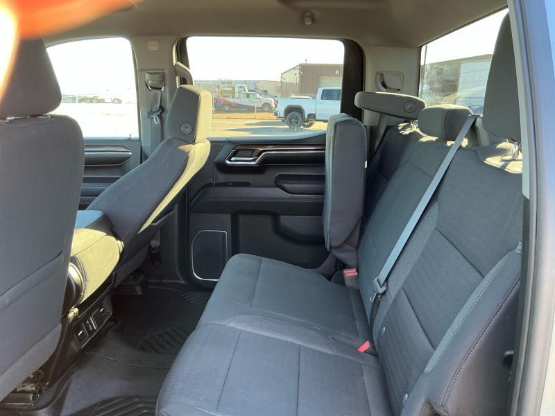 used 2023 Chevrolet Silverado 1500 car, priced at $33,999