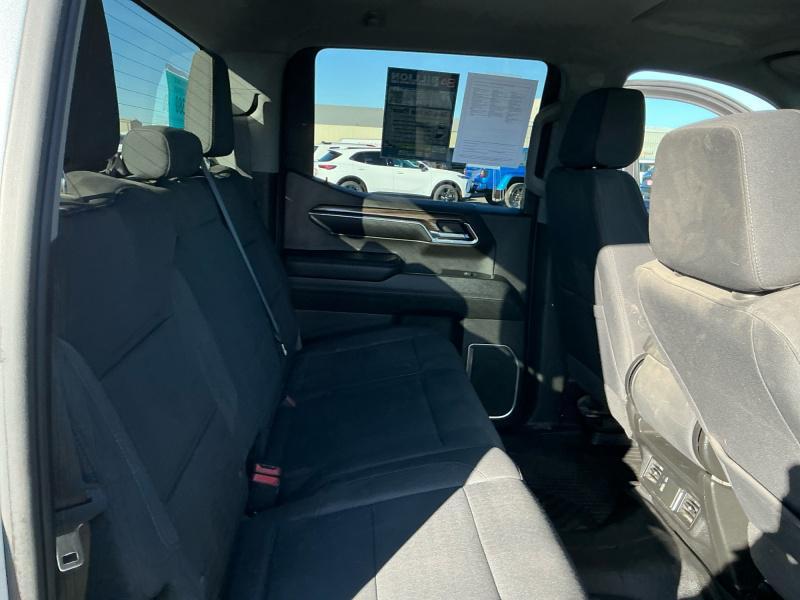 used 2023 Chevrolet Silverado 1500 car, priced at $33,999