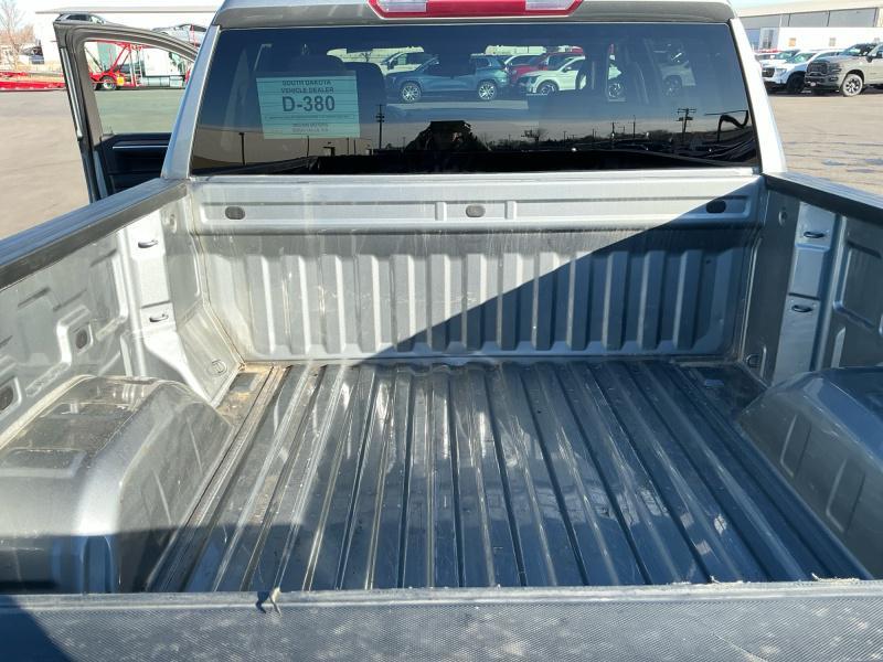 used 2023 Chevrolet Silverado 1500 car, priced at $33,999