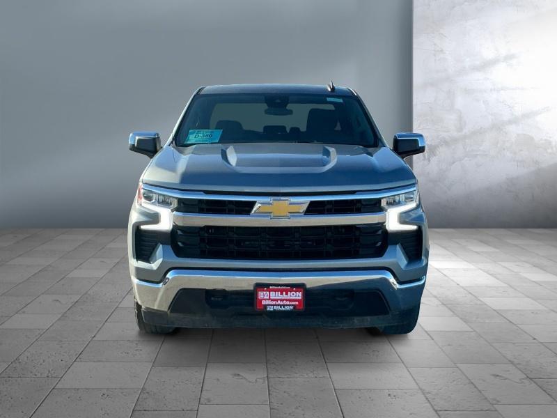 used 2023 Chevrolet Silverado 1500 car, priced at $33,999