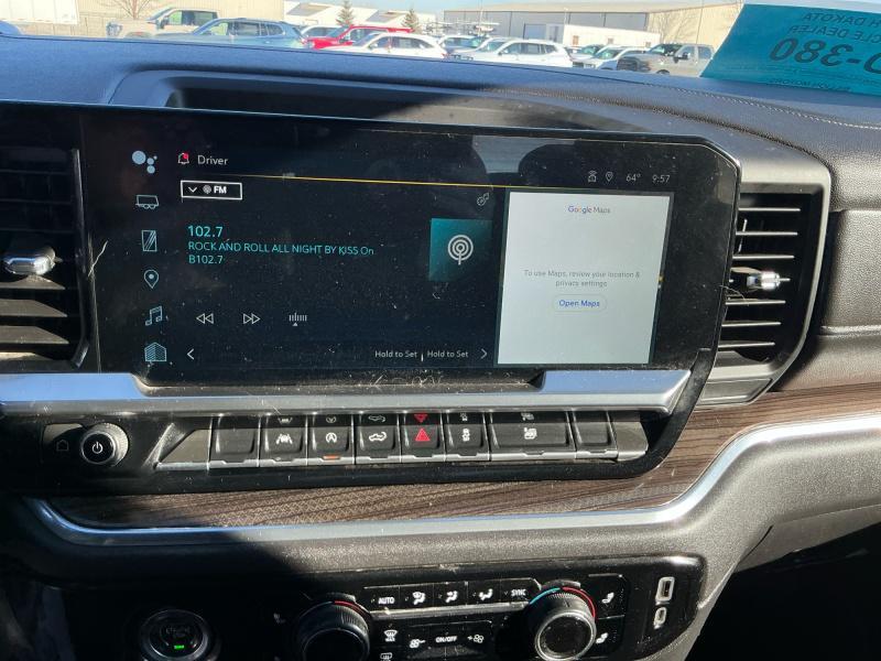 used 2023 Chevrolet Silverado 1500 car, priced at $33,999