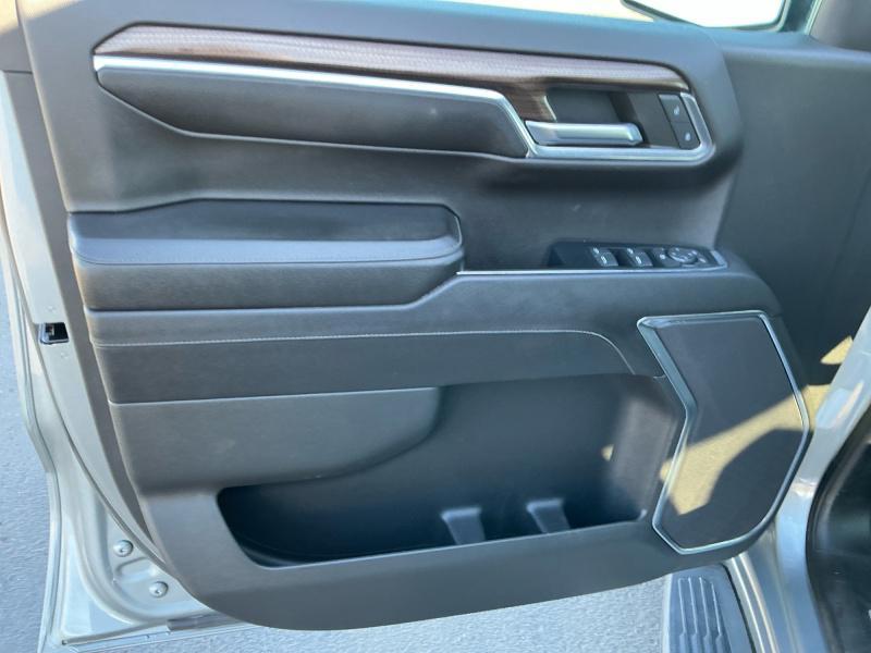 used 2023 Chevrolet Silverado 1500 car, priced at $33,999